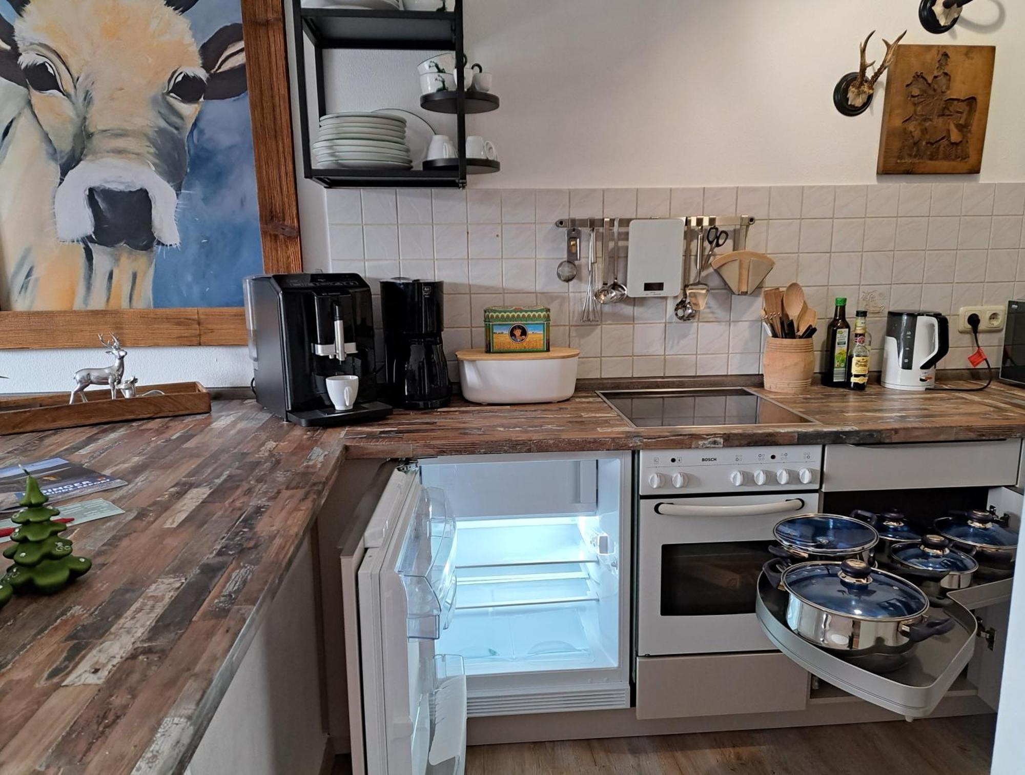 Ferienappartement Austen Piding Kültér fotó