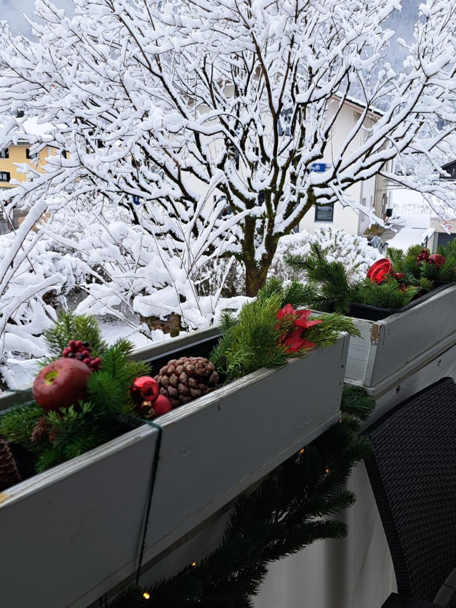 Ferienappartement Austen Piding Kültér fotó